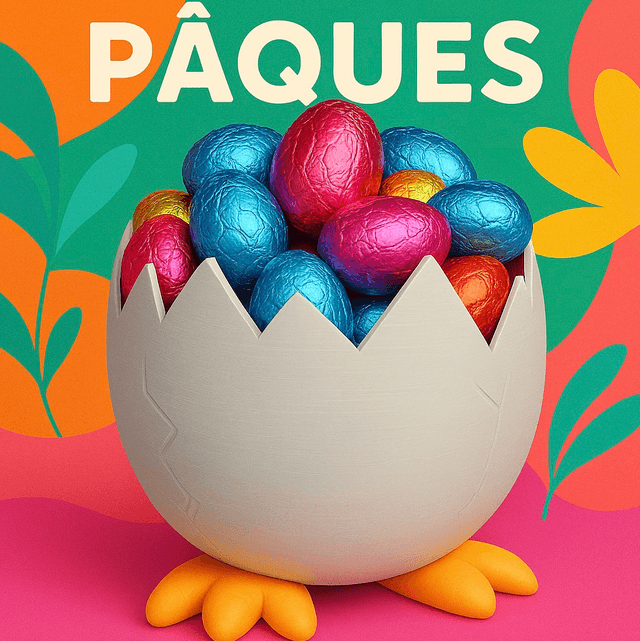 Oeuf surprise 🐣