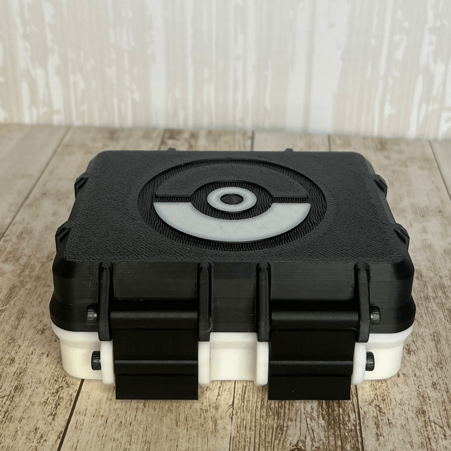 Boîtes pour cartes Pokémon 🗃️