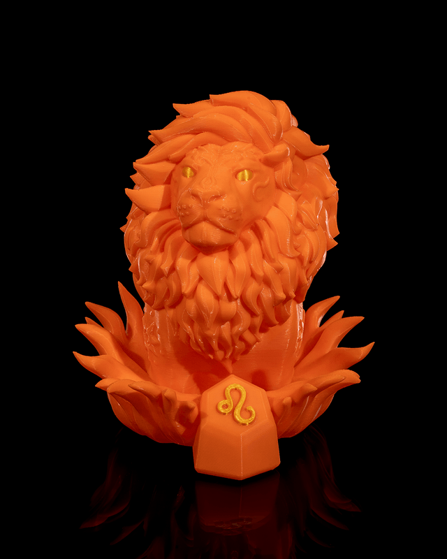 Lion ♌️ 