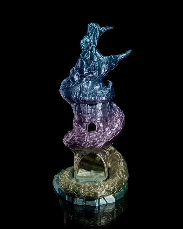 Basilisk 🐍 (Tour de lancer)