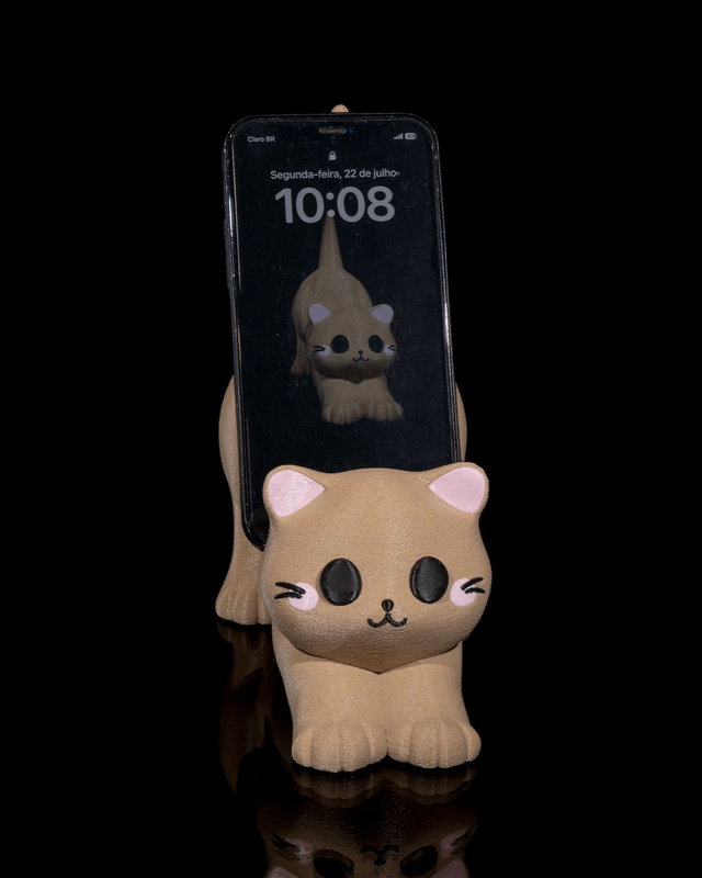 Support polyvalent chat 🐾
