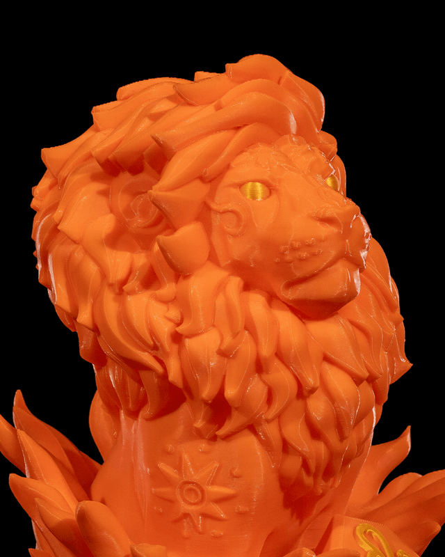 Lion ♌️ 
