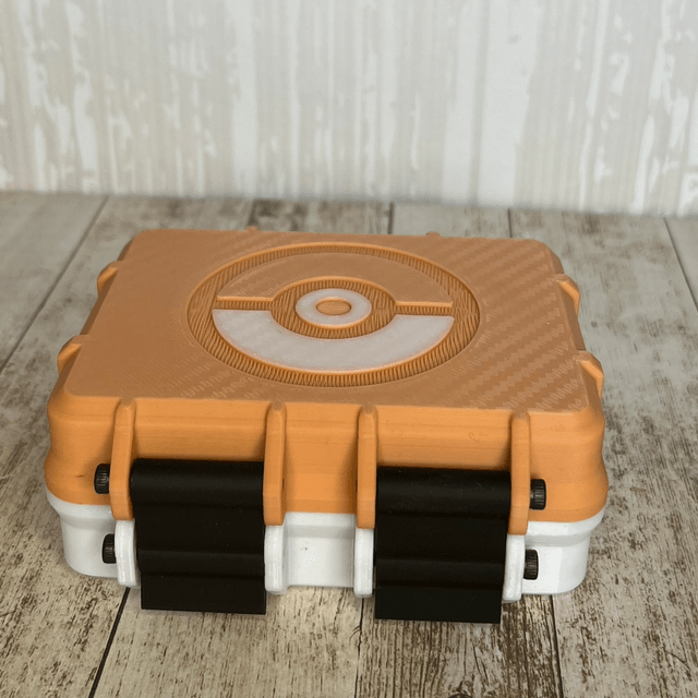 Boîtes pour cartes Pokémon 🗃️