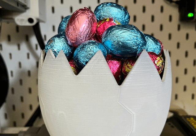 Oeuf surprise 🐣