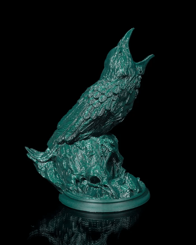Le corbeau 🐦‍⬛(Tour de lancer)