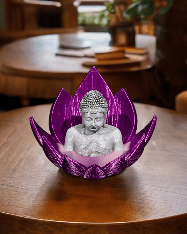Nirvana Lotus 🪷 (Brûleur à refoulement)
