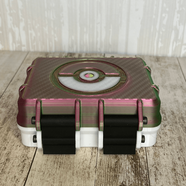 Boîtes pour cartes Pokémon 🗃️