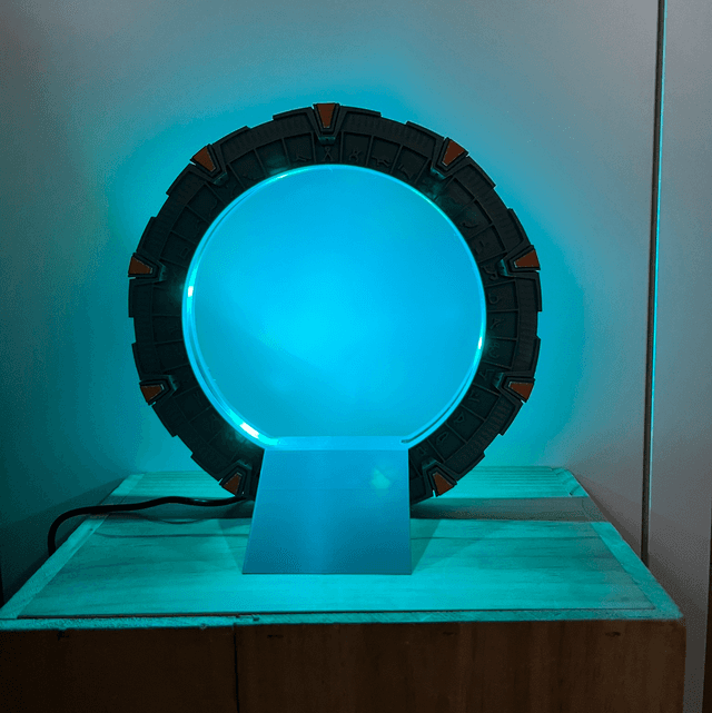 Porte des d&#039;étoiles 📺 LED