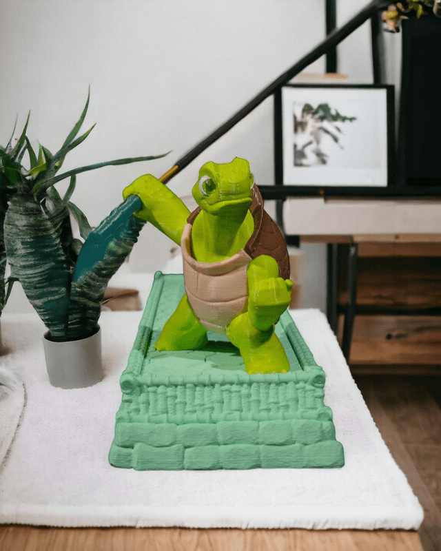 Porte-encens Tortue Ninja 🐢